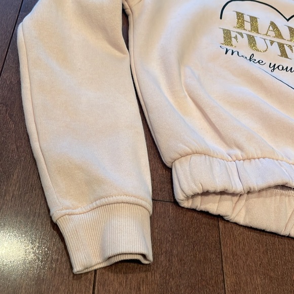 Happy Future crop top - Picture 4 of 5